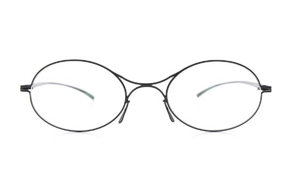 MYKITA+Maison Margiela メガネ MMESSE001 COL.E4 Black