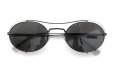 MYKITA+Maison Margiela MMCRAFT002 COL.002 Black/Dark Grey Solid