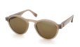 MYKITA+Maison Margiela MMERAW002 COL.811 Raw Taupe