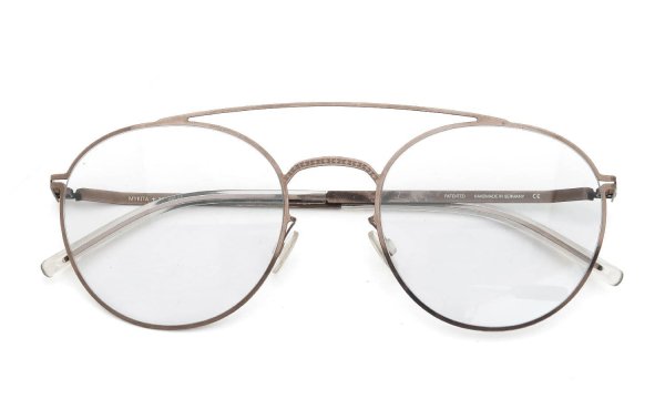 MYKITA+Maison Margiela MMCRAFT007 COL.388 Purple Bronze