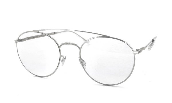 MYKITA+Maison Margiela MMCRAFT007 COL.051 Shiny Silver