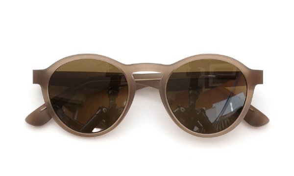 MYKITA+Maison Margiela MMERAW002 COL.811 Raw Taupe