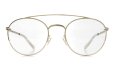 MYKITA+Maison Margiela MMCRAFT007 COL.291 Champagne Gold