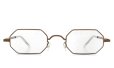 MYKITA+Maison Margiela MMCRAFT004 COL.252 Shiny Copper