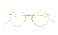 The Spectacle/ Artcraft Optical vintage GFメガネ