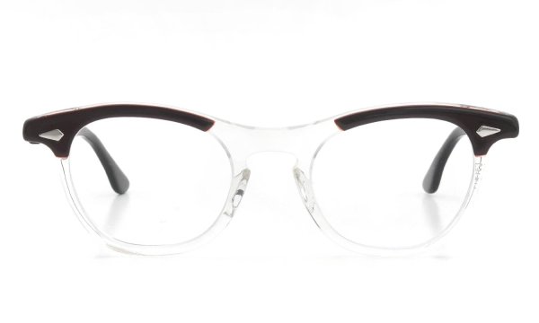 TART Optical vintage LEADING-LIZ BROWN-CRYSTAL 45-22 #217452