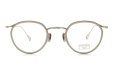 EYEVAN7285 メガネ通販 156-I 45size C.132913