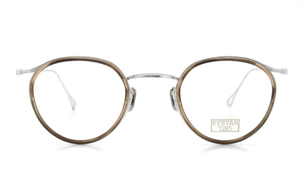 EYEVAN7285 メガネ通販 156i 45size C.332800