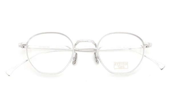 EYEVAN7285 メガネ通販 163 45size C.800