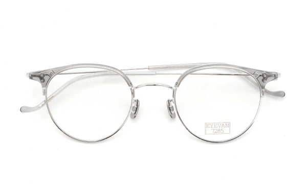 EYEVAN7285 メガネ通販 642 46size C.124800