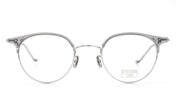 EYEVAN7285 メガネ通販 642 46size C.124800