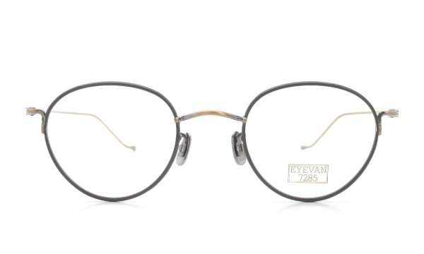 EYEVAN7285 メガネ通販 164 45size C.901918