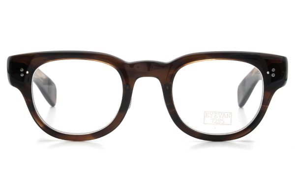 EYEVAN7285 メガネ通販 329 45size C.332