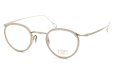 EYEVAN7285 メガネ通販 156-I 45size C.132913