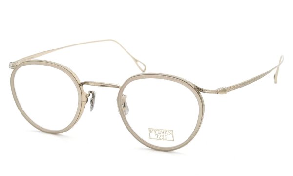 EYEVAN7285 メガネ通販 156-I 45size C.132913