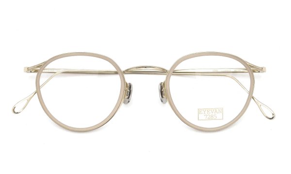 EYEVAN7285 メガネ通販 156-I 45size C.132913