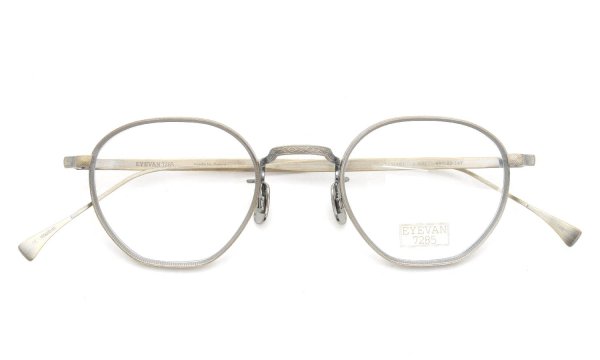 EYEVAN7285 メガネ通販 163 45size C.901