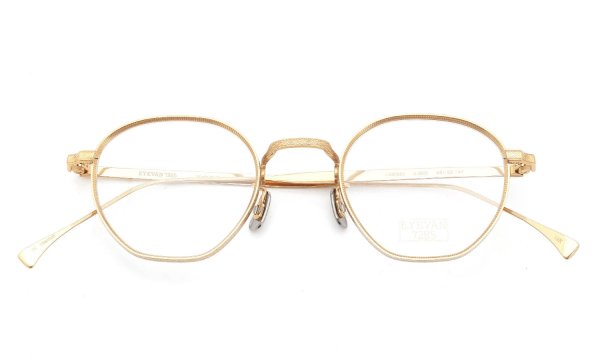 EYEVAN7285 メガネ通販 163 45size C.900