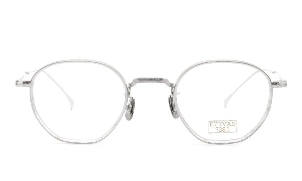 EYEVAN7285 メガネ通販 163 45size C.800