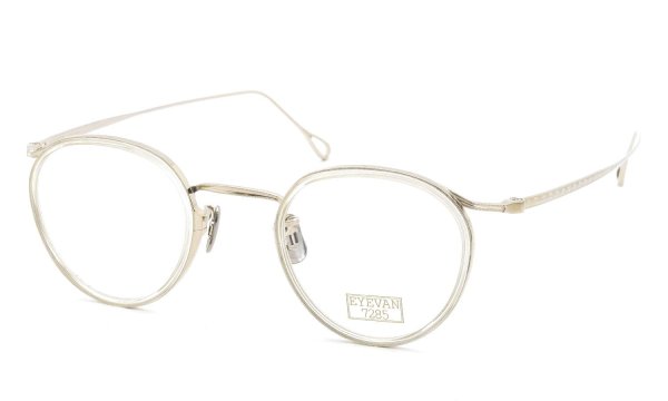 EYEVAN7285 メガネ通販 156i 45size C.307902