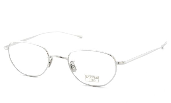 EYEVAN7285 メガネ通販 161 48size C.800