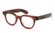 JULIUS TART OPTICAL 通販 FDR-46-22 PL-005G AMBER