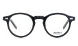 MOSCOT モスコット MILTZEN-MP BLACK 46