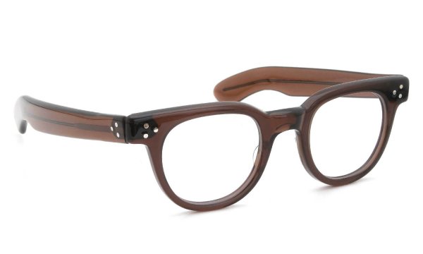 TART Optical vintage 1960s Regency eyewear FDR BROWN 46-24