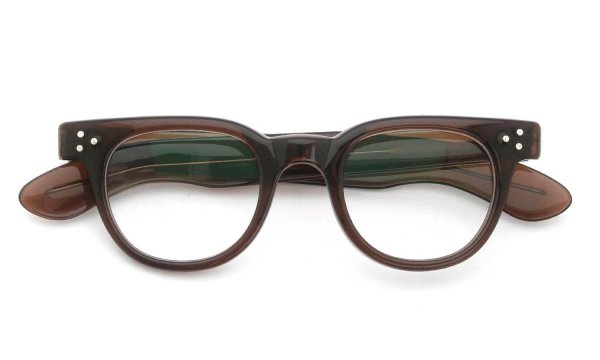 TART Optical vintage 1960s Regency eyewear FDR BROWN 46-24