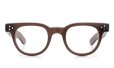 TART Optical vintage 1960s Regency eyewear FDR BROWN 46-24