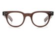 TART Optical vintage 1960s Regency eyewear FDR BROWN 46-24
