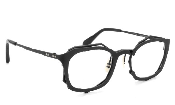 MASAHIROMARUYAMA MM-0046 col.1 BLACK/BLACK(doodle)