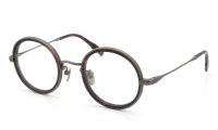 OG×OLIVERGOLDSMITH 丸メガネ Clef-2 Col.004