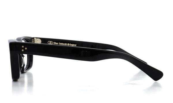 Oliver Goldsmith メガネ VICE CONSUL-g Nero