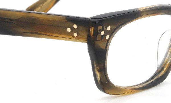 Oliver Goldsmith VICE CONSUL-ss Olive Tortoiseshell