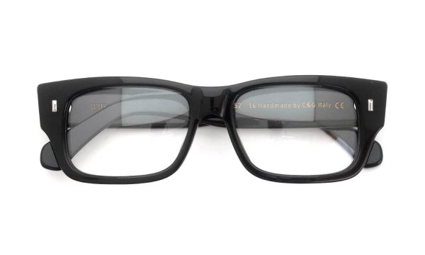 CUTLER AND GROSS メガネ 0946 BLACK