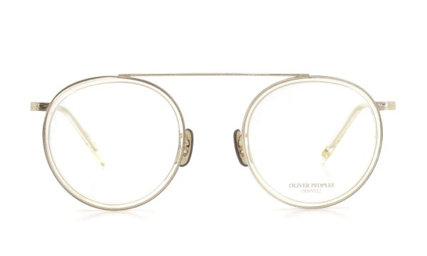 OLIVER PEOPLES archive MP-3-XL G/BECR