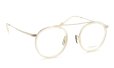 OLIVER PEOPLES archive MP-3-XL G/BECR