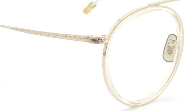 OLIVER PEOPLES archive MP-3-XL G/BECR