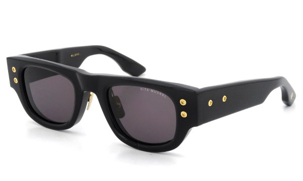 DITA MUSKEL DTS710-A-01 AF BLK-GLD