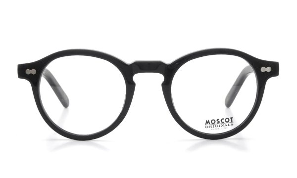 MOSCOT モスコット MILTZEN BLACK 46