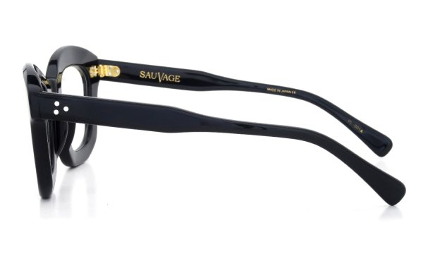 SAUVAGE REPUBLIQUE Black/Pure-Gold