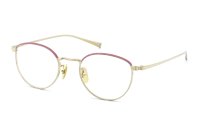 OG×OLIVERGOLDSMITH オージーバイオリバーゴールドスミス メガネ