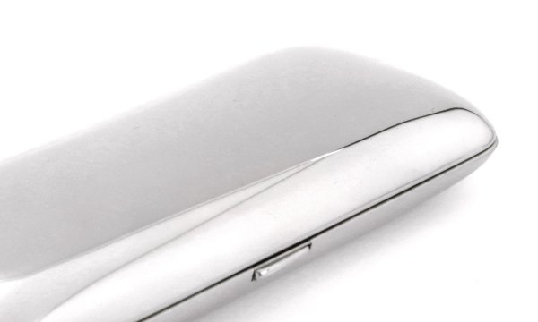 Reinhold Kuhn メガネケース RK-9100000 Ohne Motiv Design