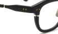 DITA LINEUS DTX702-A-01-AF BLK-GLD