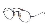 OG×OLIVERGOLDSMITH オージーバイオリバーゴールドスミス メガネ