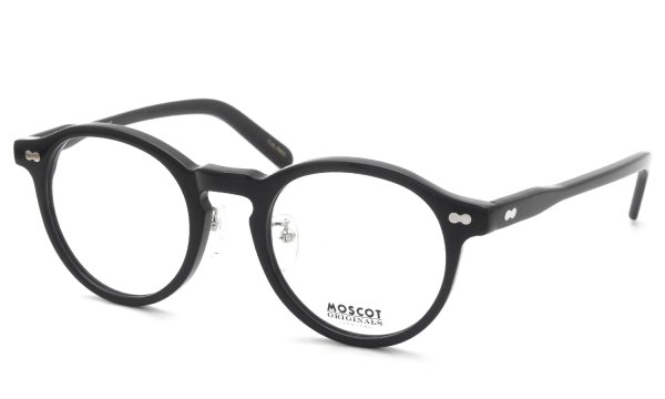 MOSCOT MILTZEN-MP BLACK 49