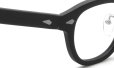 MOSCOT LEMTOSH-MP MATTE BLACK 46size