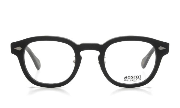 MOSCOT LEMTOSH-MP MATTE BLACK 46size