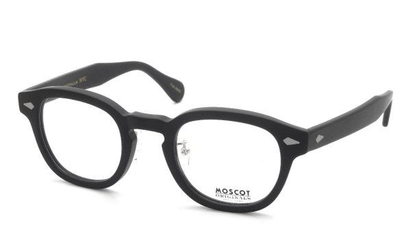 MOSCOT LEMTOSH-MP MATTE BLACK 46size